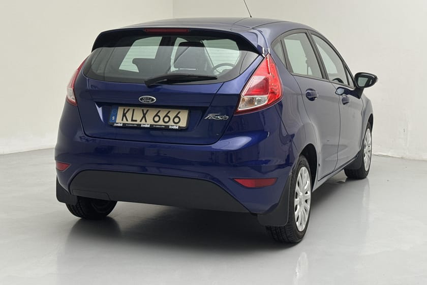Bild 3 av Ford Fiesta 1.0 5dr (80hk) Trend