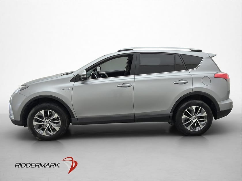 Bild 4 av Toyota RAV4 Hybrid 2.5 AWD Active M-Värmare Kamera Drag