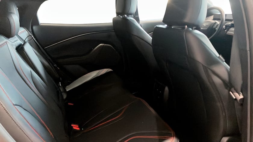 Bild 5 av Ford Mustang Mach-E Long Range CX727 26.00 PREMIUM RWD 276HK