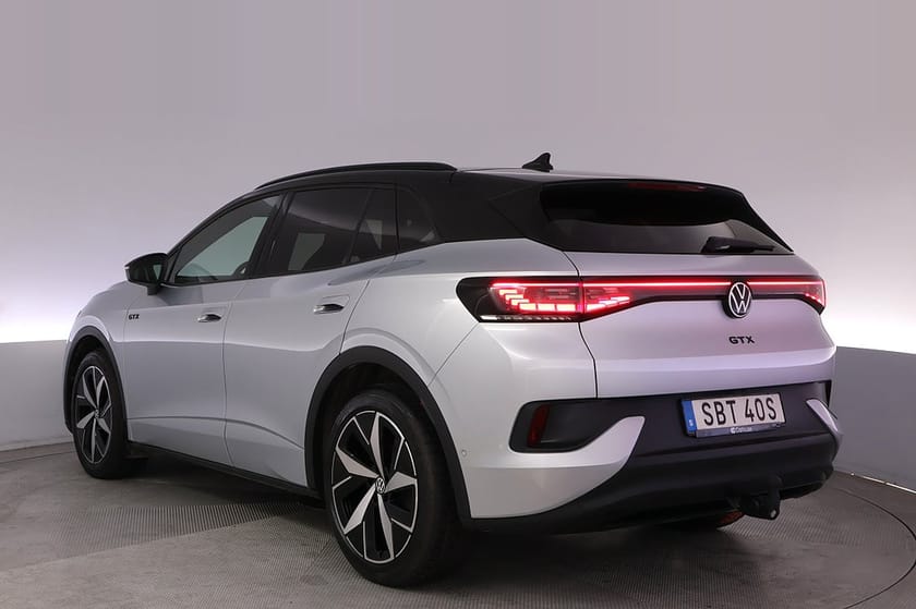Bild 4 av Volkswagen ID.4 GTX Top Sport Kamera Drag Elstol IQ.Drive