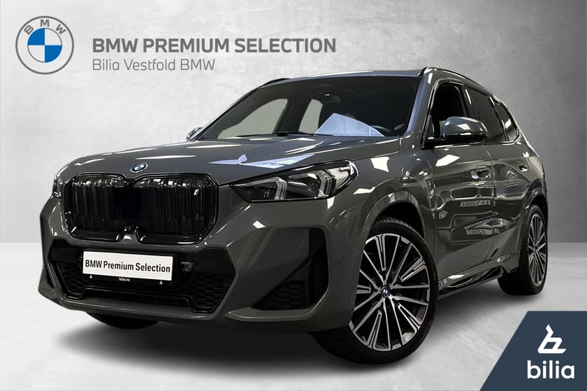 Bilde 1 av BMW iX1 xDrive30