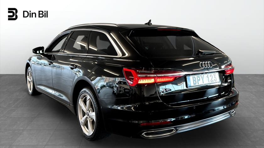 Bild 4 av Audi A6 Avant 40 TDI quattro QUATTRO, En grym allväders bil!