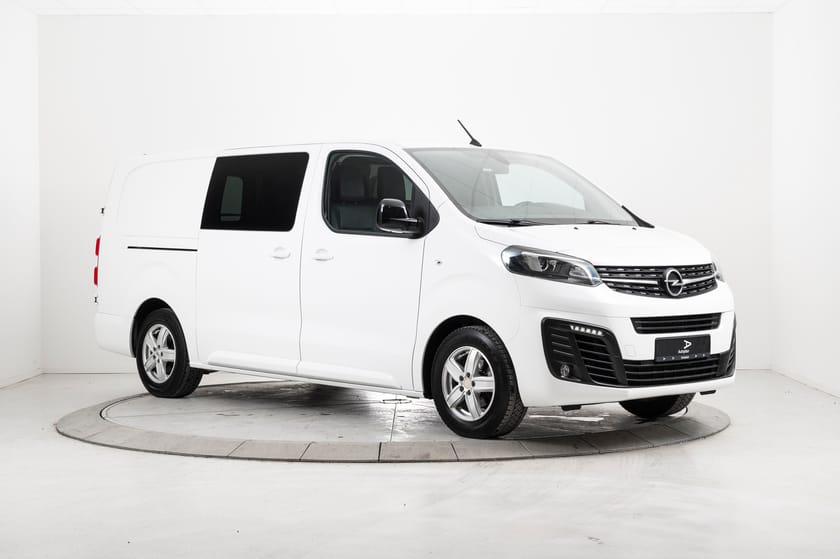 Bilde 1 av Opel Vivaro-e Varebil