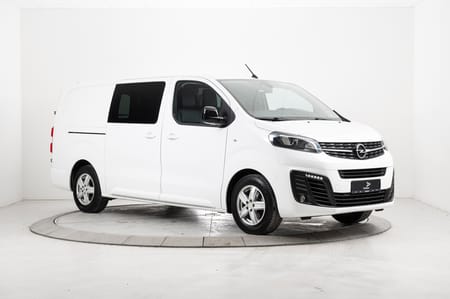 Opel Vivaro-e Varebil