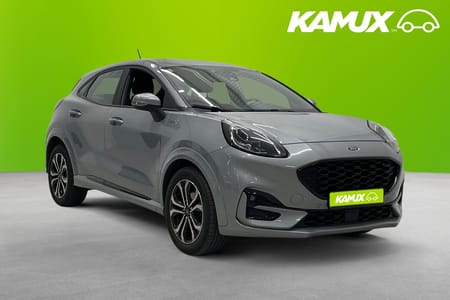 Ford Puma 1.0 EcoBoost Hybrid ST Line Cockpit Bkamera Rattvärme