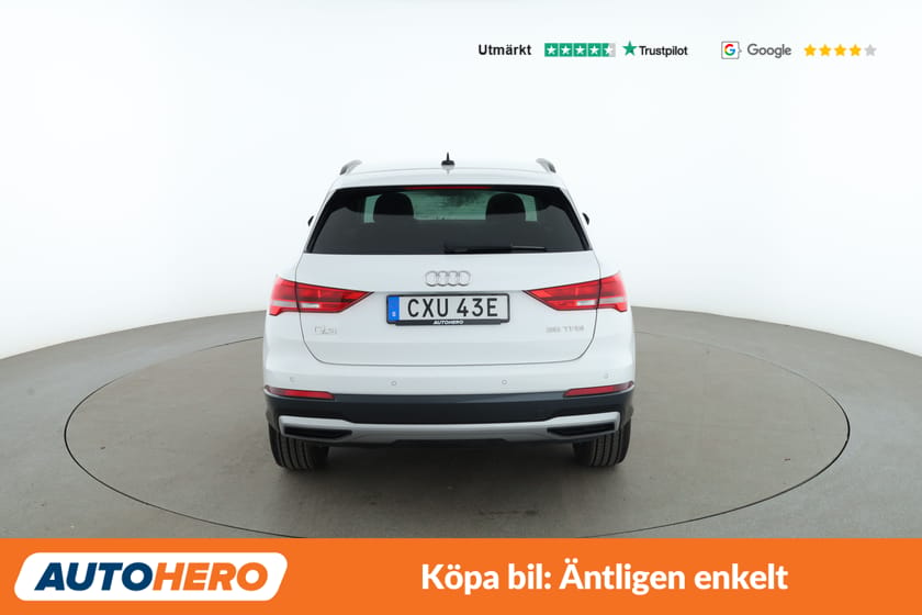 Bild 4 av Audi Q3 35 TFSI Proline / Cockpit, P-Sensor, Carplay