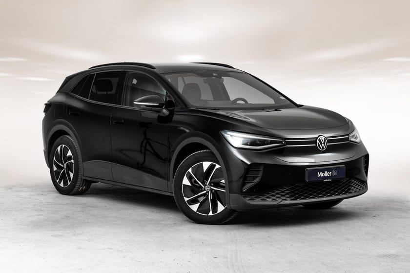 Bilde 2 av Volkswagen ID.4 Pro 4M highl.77kwh 286hk