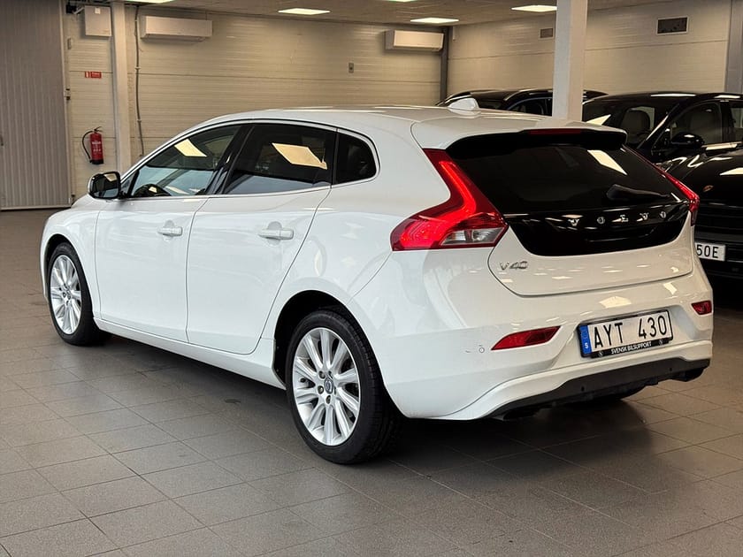 Bild 5 av Volvo V40
