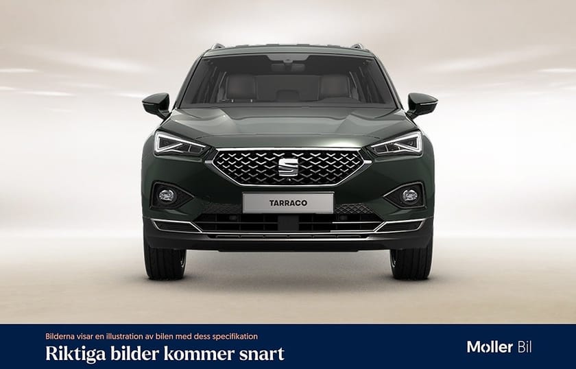 Bild 3 av SEAT Tarraco 5-seater 2.0 TDI 190hk 4Drive Xcellence Drag Värmare