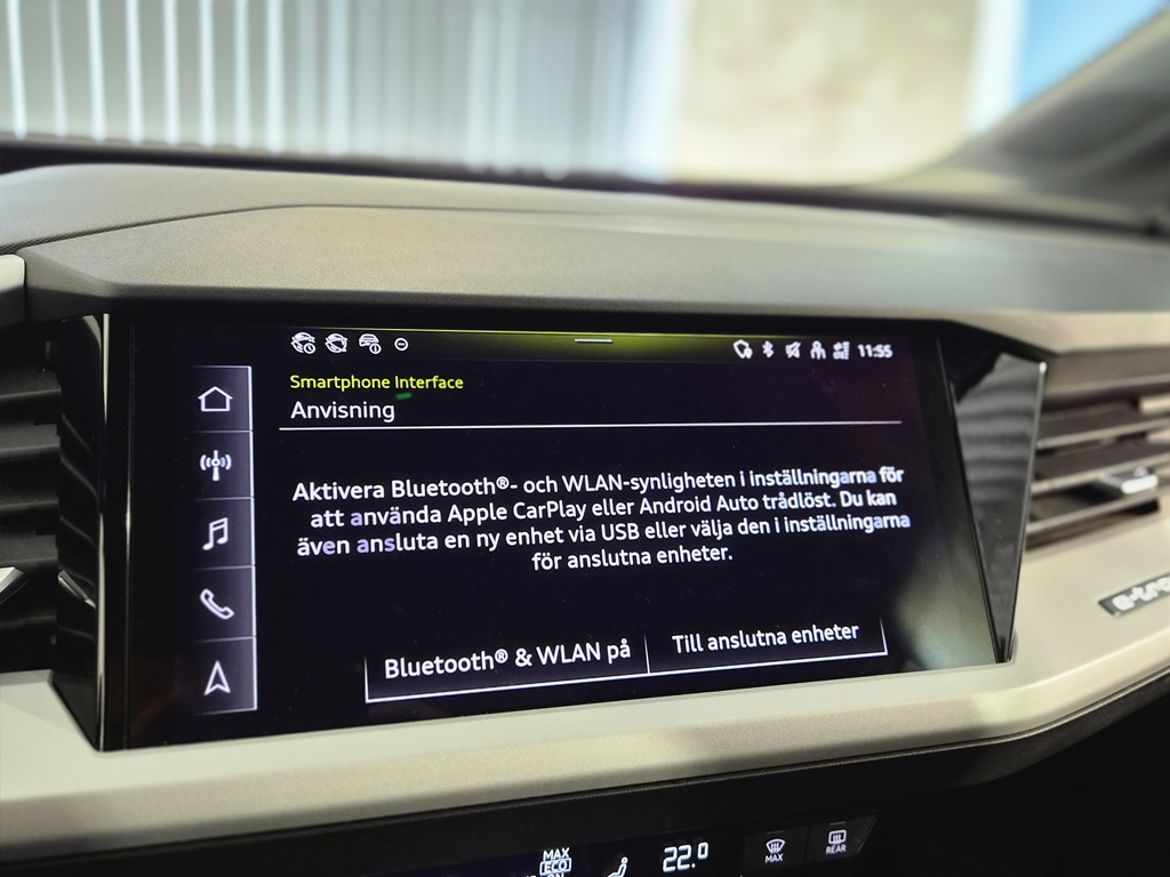 Audi Audi Q4 40 e-tron — bild 15
