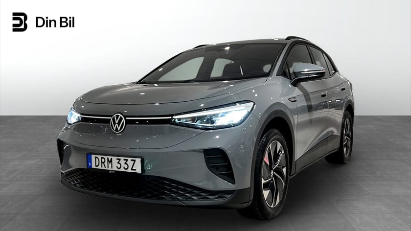 Bild 1 av Volkswagen ID.4 Pro Performance Komfort/Assistans/Drag