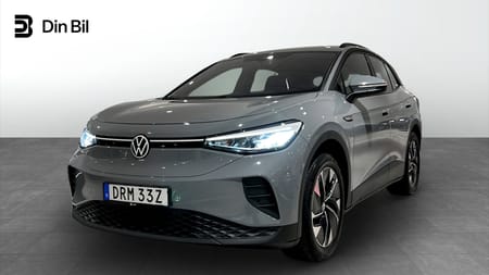 Volkswagen ID.4 Pro Performance Komfort/Assistans/Drag
