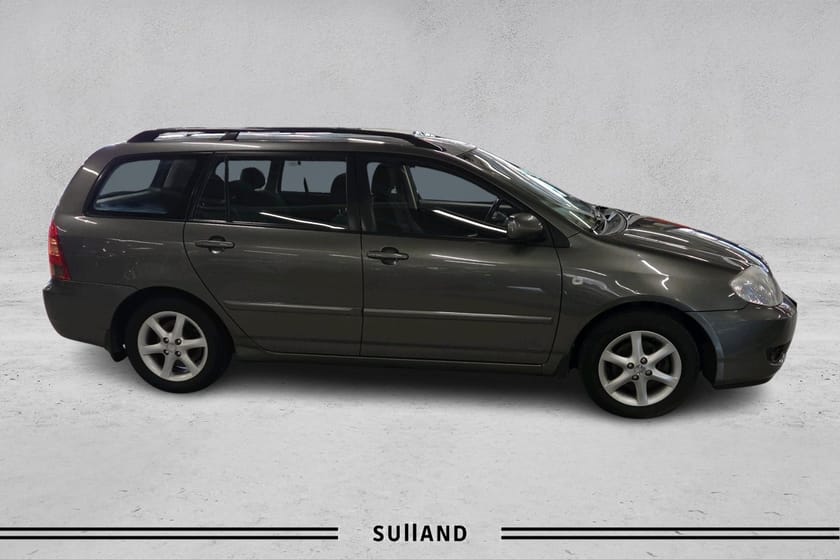 Bilde 4 av Toyota Corolla Stasjonsvogn 1,4 D-4D Sol