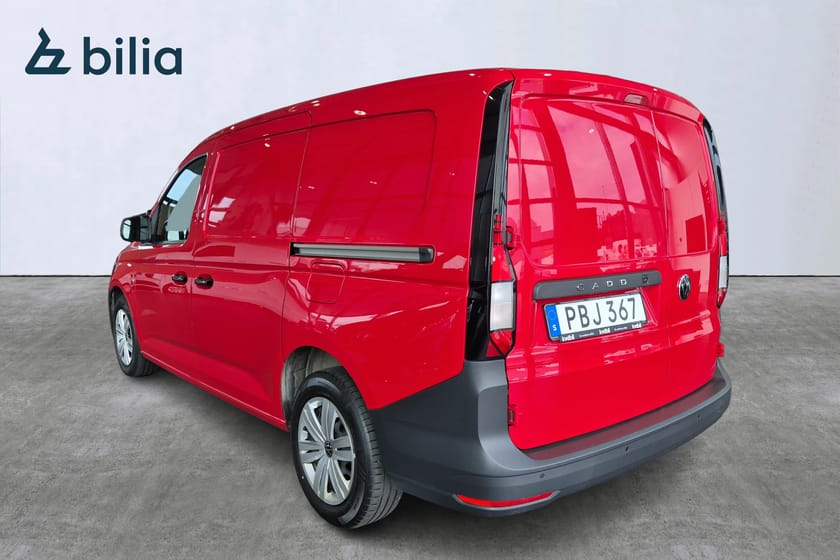 Bild 3 av Volkswagen Caddy Cargo Maxi 2.0 DSG