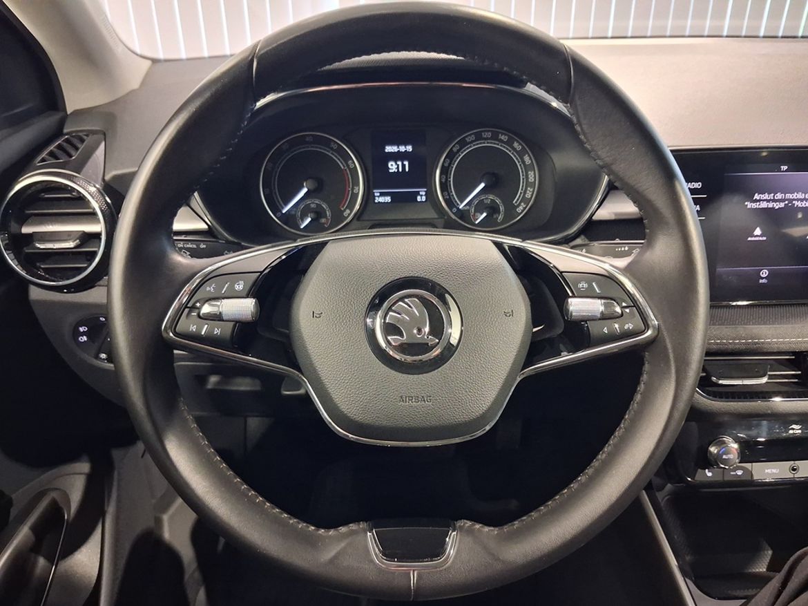 Škoda Škoda Fabia — bild 8