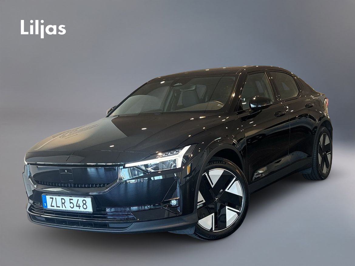 ZLR548 – Polestar 2 Long Range Single Motor