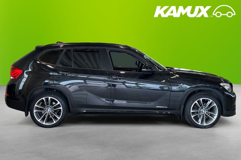 Bild 2 av BMW X1 xDrive20d Steptronic, 184hp, 2015