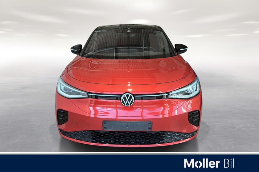 Bilde 2 av Volkswagen ID.5 GTX 4motion  77kwh