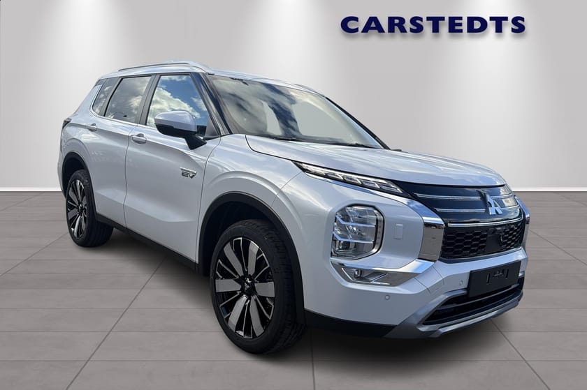 Bild 1 av Mitsubishi Outlander PHEV 4WD Intense *VINTERHJULSKAMPANJ*