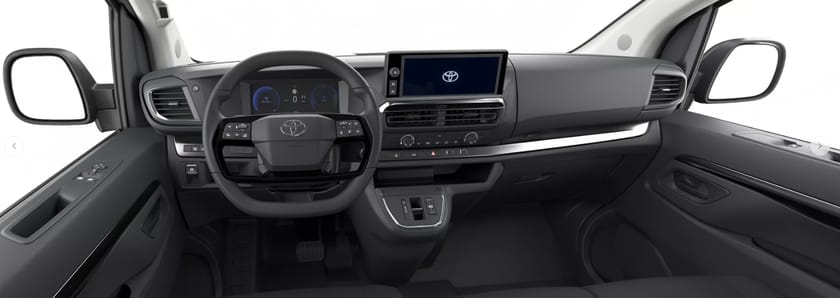 Bild 4 av Toyota Proace Electric Long 75