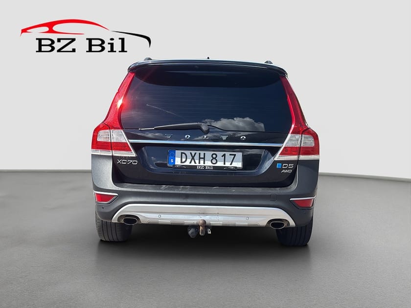 Bild 4 av Volvo XC70 D5 AWD Polestar Summum Drag T-lucka Värmare