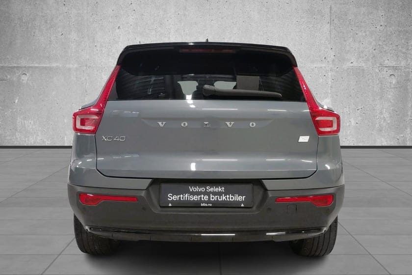 Bilde 3 av Volvo XC40 Recharge Twin motor 4x4 I Ryggekamera I Plus I Apple Play I Google