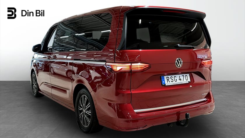 Bild 3 av Volkswagen Multivan eHybrid
