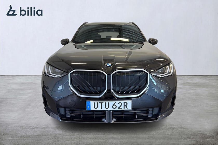 Bild 2 av BMW X3 30e xDrive M Sport Business/360/HuD/Drag/Minnesstol