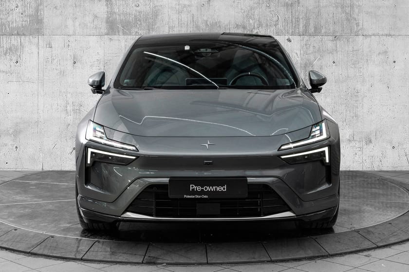 Bilde 3 av Polestar 4 Long Range Dual motor | Pilot & Plus pakke