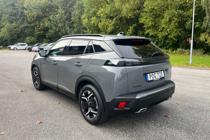 Bild 4 av Peugeot 2008