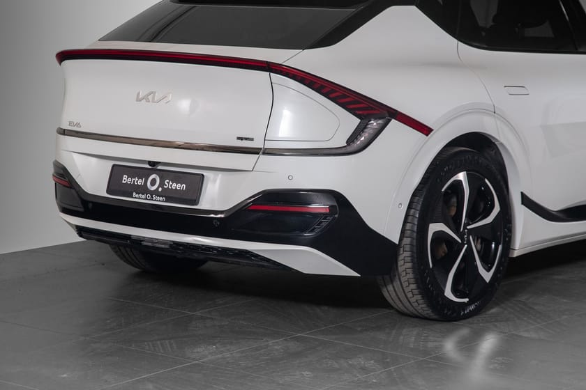 Bilde 5 av Kia EV6