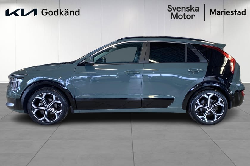 Bild 3 av Kia Niro Hybrid Advance Plus / H/K / Ventilerade stolar / Drag / Dödavinkelvarnare