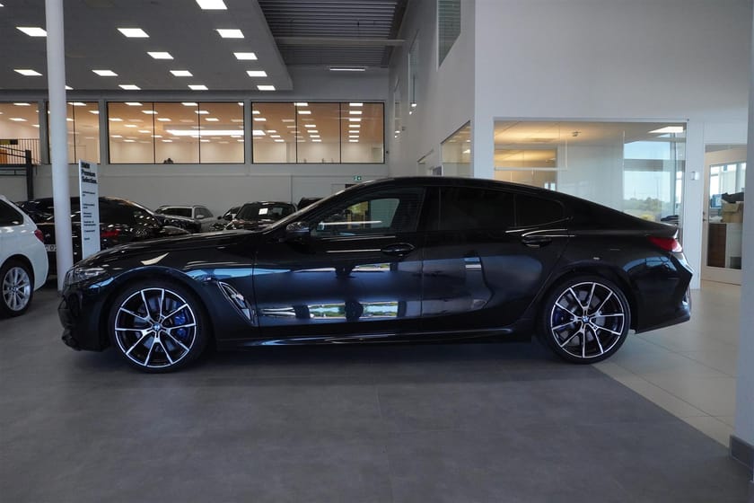 Bild 3 av BMW M850i xDrive Gran Coupe Coupé Kolfibertak 530 hk