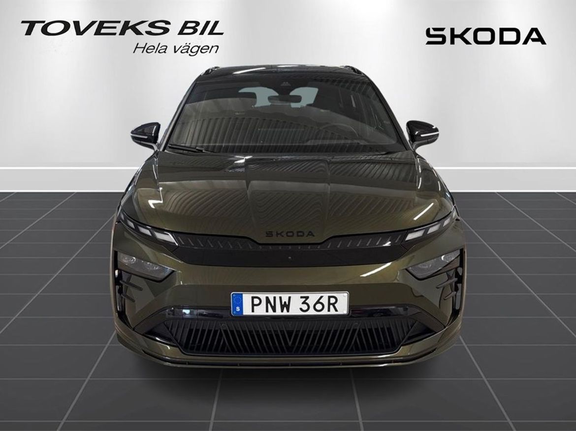 Škoda Škoda Enyaq RS — bild 6