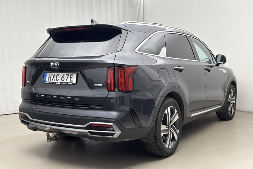 Bild 3 av Kia Sorento PHEV AWD (265hk) Advance Plus 7-sits Pano