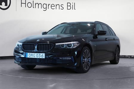 BMW 520d xDrive Touring