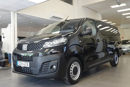 Fiat Scudo Skåpbil Maxi