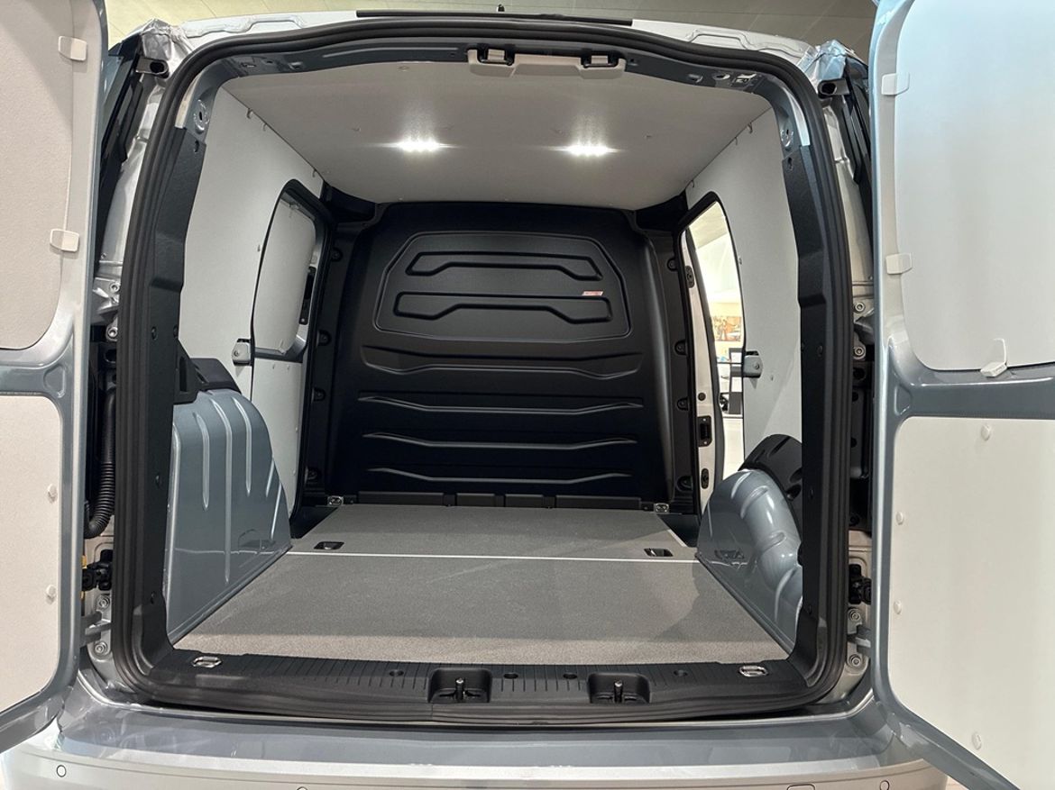 Volkswagen Transportbilar Volkswagen Caddy Cargo — bild 13