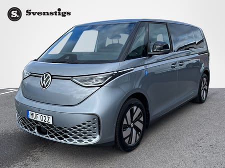 Volkswagen ID. Buzz LWB