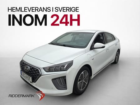 Hyundai Ioniq Plug-in 1.6 + 89 kWh Premium Carplay Kamera BT