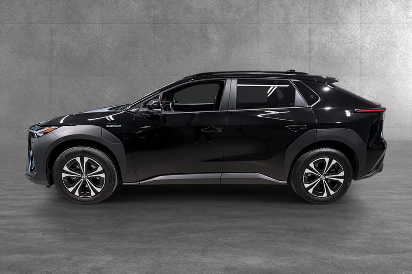 Bilde 2 av Toyota bZ4X 71.4 kWh AWD Active Tech
