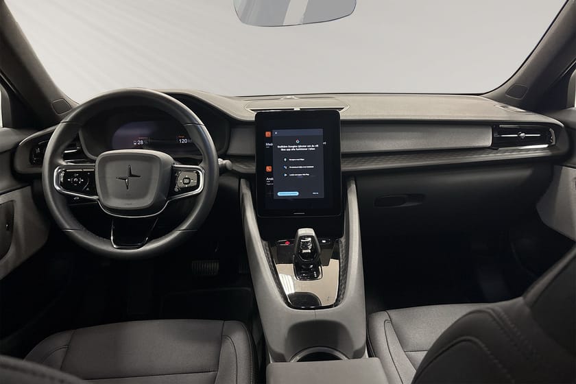 Bild 5 av Polestar 2 Standard Range Single Motor 