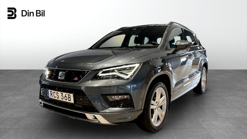 Bild 1 av SEAT Ateca FR 1.5 TSI 150 EVO DSG Drag+Värmare