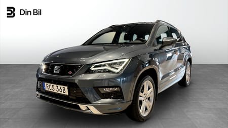 SEAT Ateca FR 1.5 TSI 150 EVO DSG Drag+Värmare