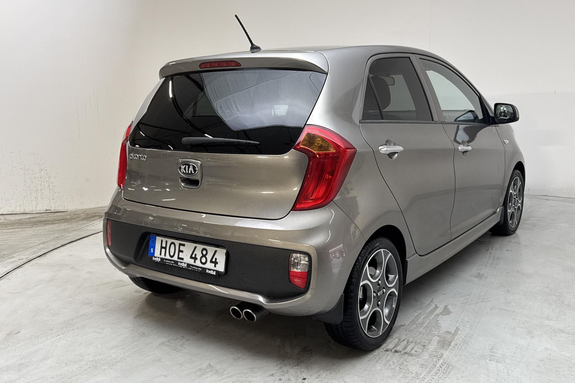 Kia Picanto 1.0 2015, bild 3/10