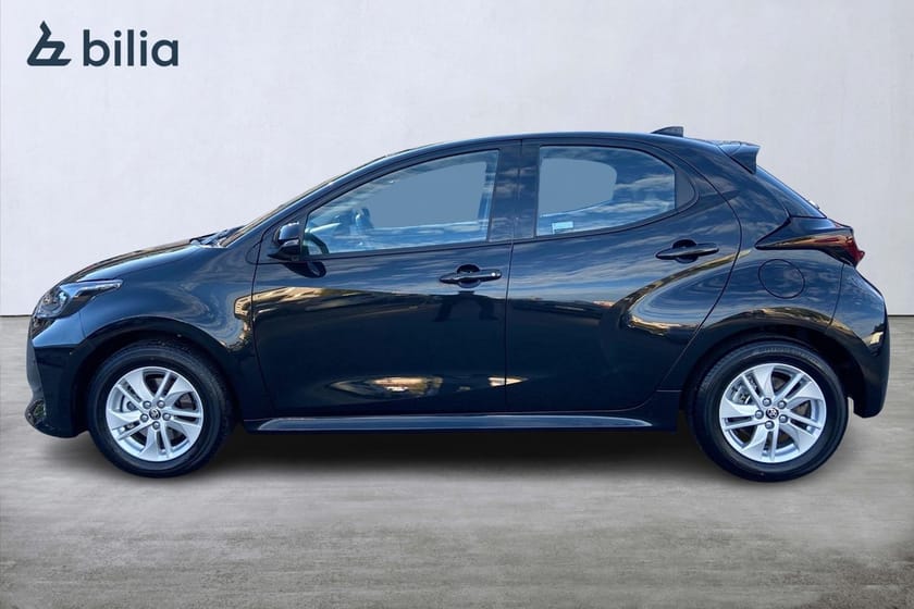 Bild 3 av Toyota Yaris Hybrid 115