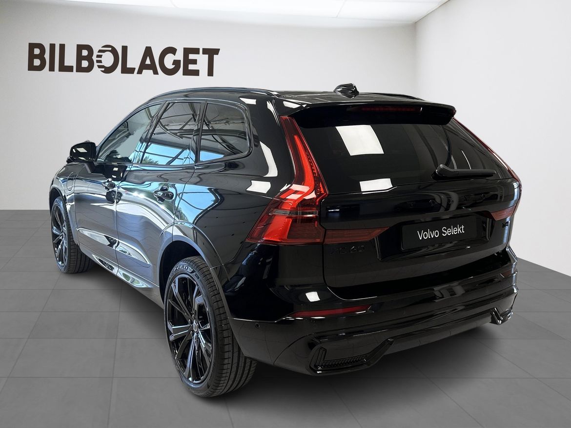Volvo XC60 2026 - miniatyr 3