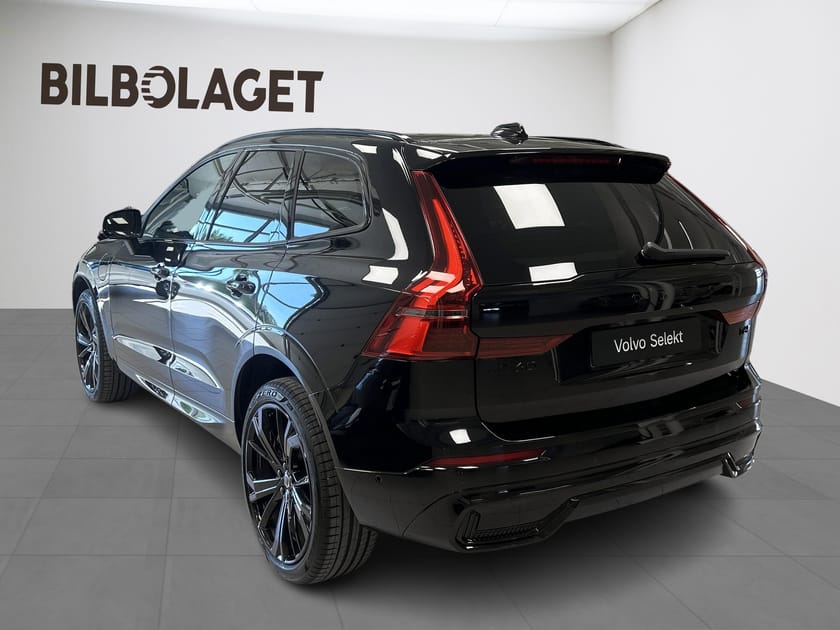 Bild 3 av Volvo XC60 T6 Plus Black Nordic Edition