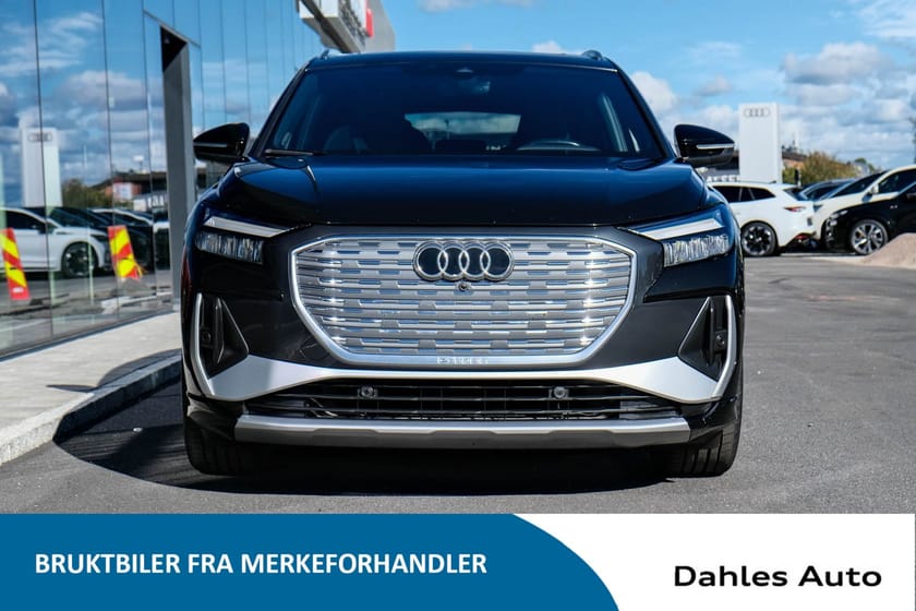 Bilde 4 av Audi Q4 50 e-tron quattro