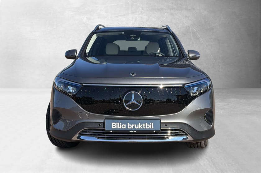 Bilde 3 av Mercedes-Benz EQB 300 4MATIC SOM NY! MÅ SEES! 4 Matic, Velutstyrt